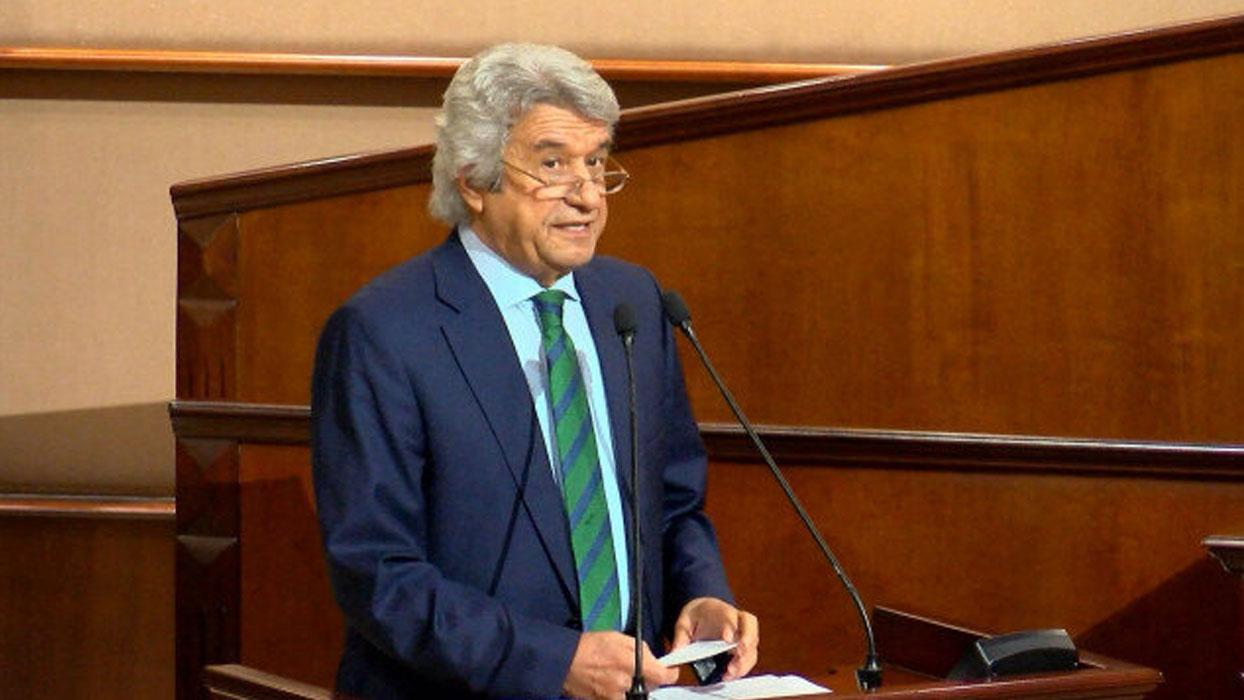Partisini topa tutup AK Parti'ye övgüler dizdi: Sayın Erdoğan başardı