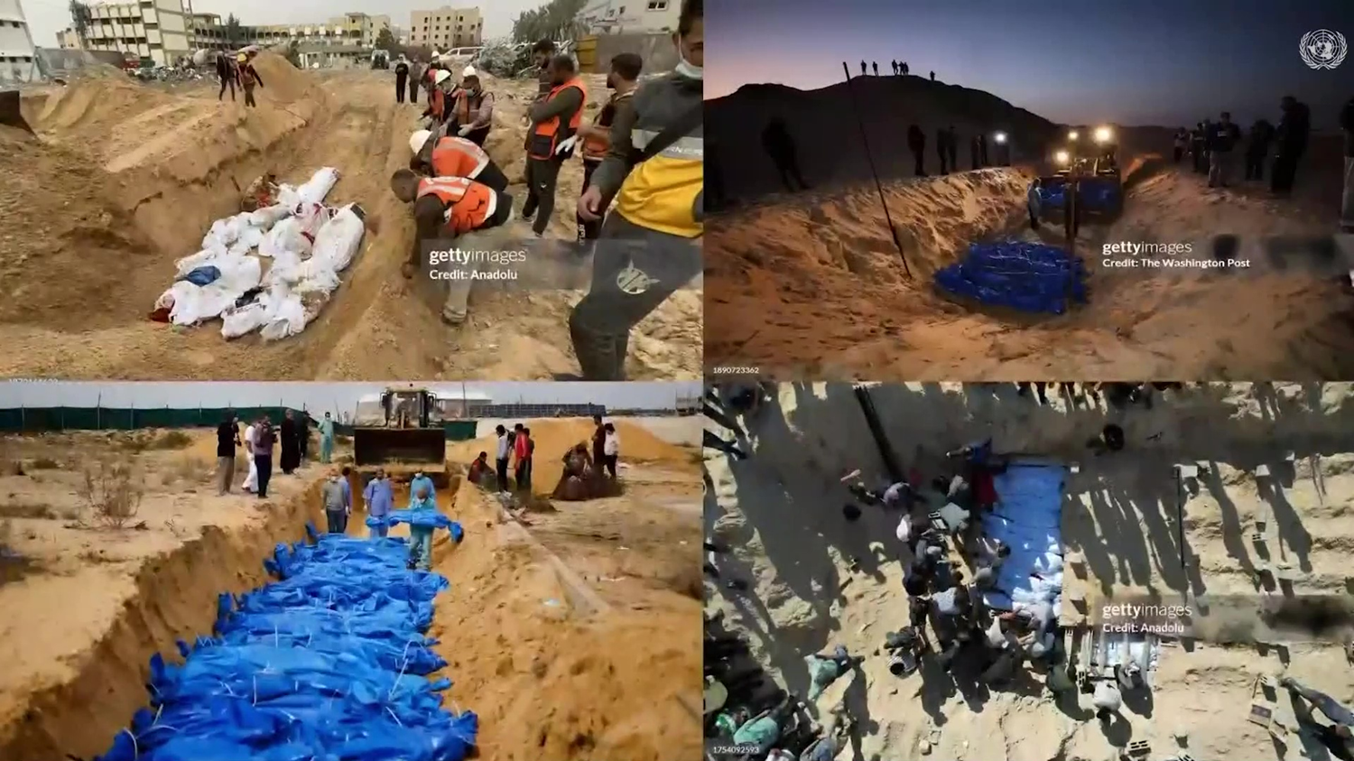 Güney Afrika'nın İsrail aleyhine açtığı "soykırım" davası Lahey'de görülmeye başlandı