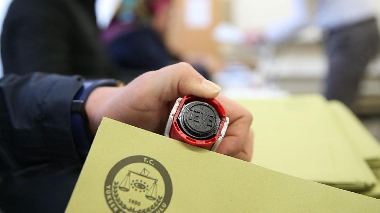 Yerel seçime katılacak parti sayısında düşüş: Yenilik Partisi seçime katılmayacak