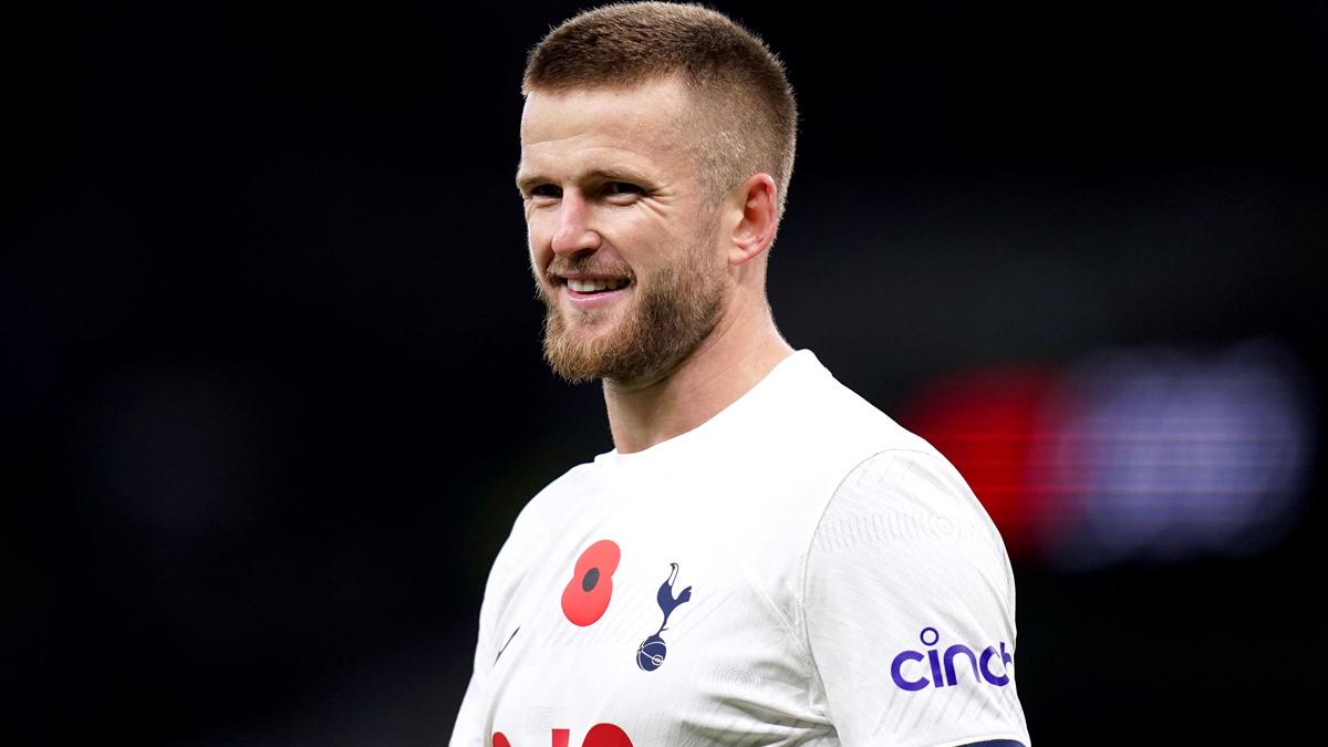 Bayern Münih, Tottenham'dan İngiliz savunma oyuncusu Eric Dier'ı kiraladı