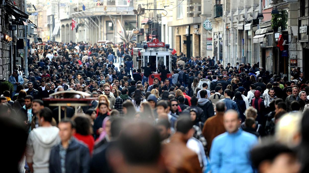 TÜİK nüfus istatistiklerini paylaşıma açtı