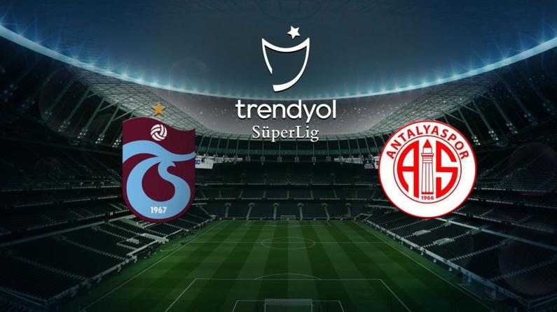 Antalyaspor, Trabzonspor'u Evinde Yenmek Istiyor