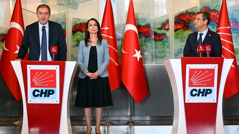 CHP ve DEM Parti arasındaki yerel seçim pazarlığı deşifre oldu