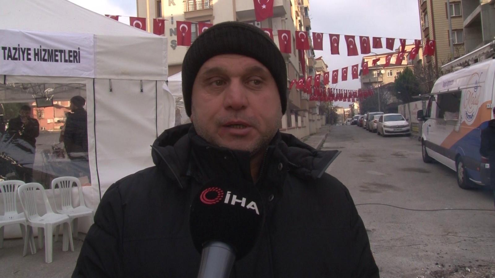 Pençe-Kilit Harekatı'nda şehit düşen Ahmet Köroğlu'nun akrabası: "Aynı aileden ikinci şehidimiz"