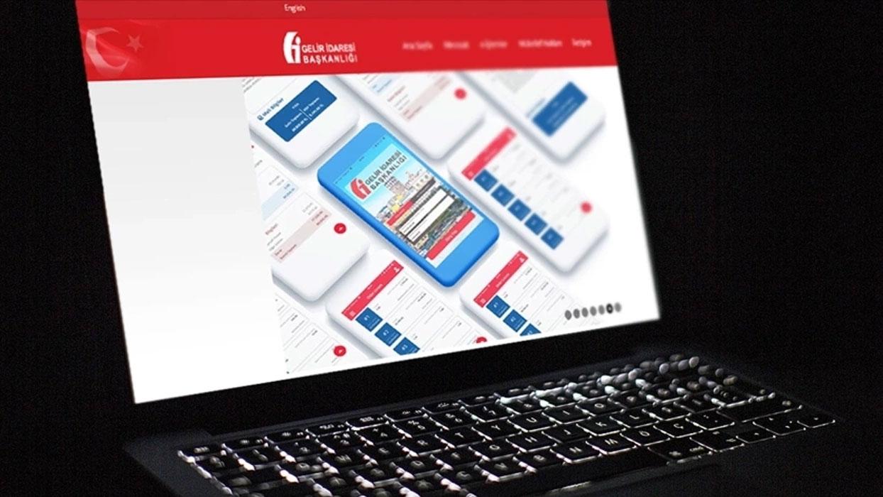 Vergiye yönelik dijital uygulamalar işlemleri hızlandırdı, tasarrufu artırdı