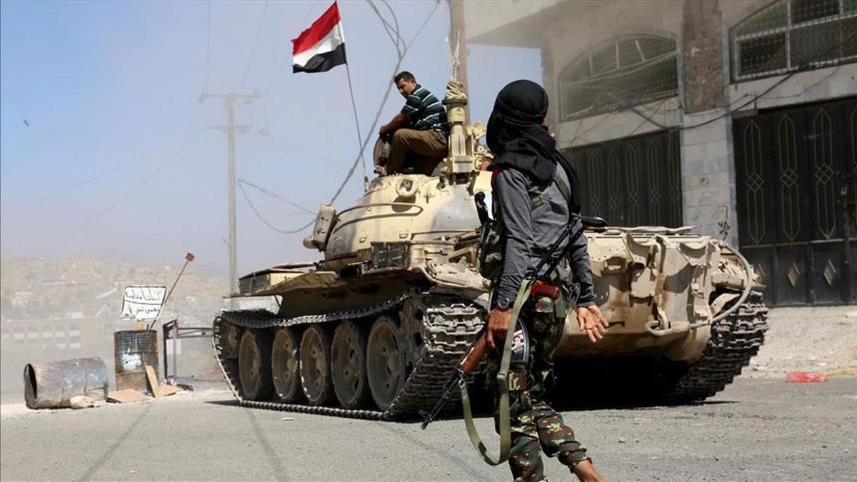 ABD ve İngiltere'nin Yemen saldırısında ''Güney Kıbrıs'' detayı!