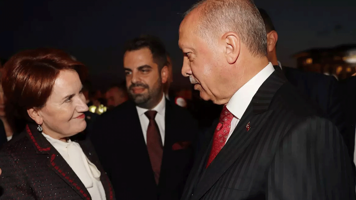 Terör saldırısı sonrası Erdoğan-Akşener görüşmesi CHP yandaşlarını rahatsız etti