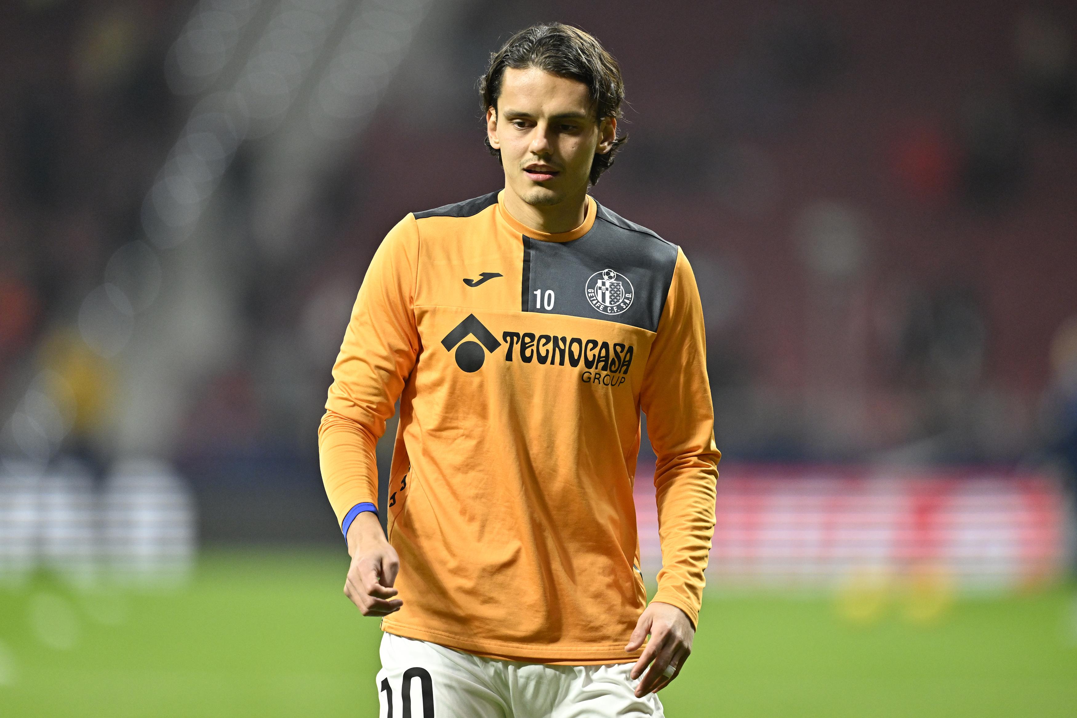 Enes Ünal'ın duygusal anları! ''Sahaya çıktığımda ağlayacaktım''