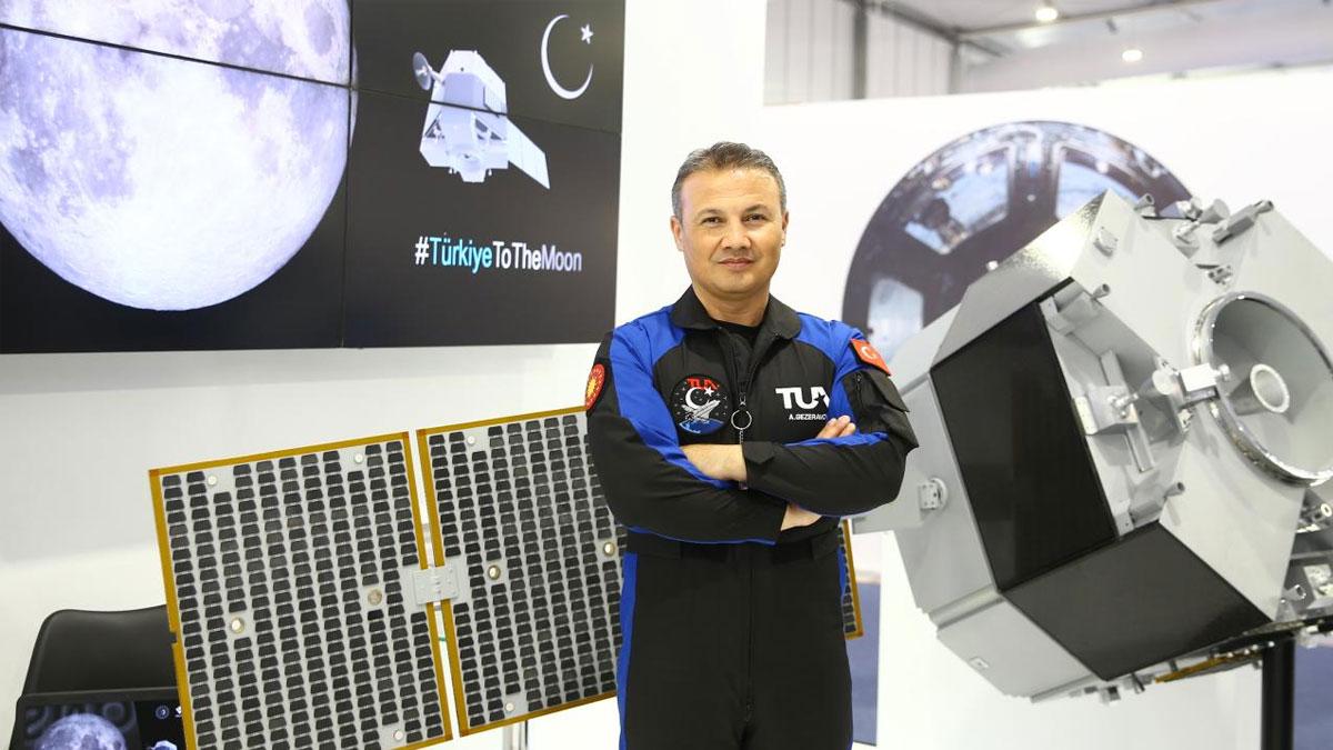 Milli Uzay Programı, ilk Türk astronotuyla "boyut" atlayacak