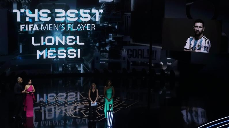 Futbolda 2023'ün en iyileri belli oldu