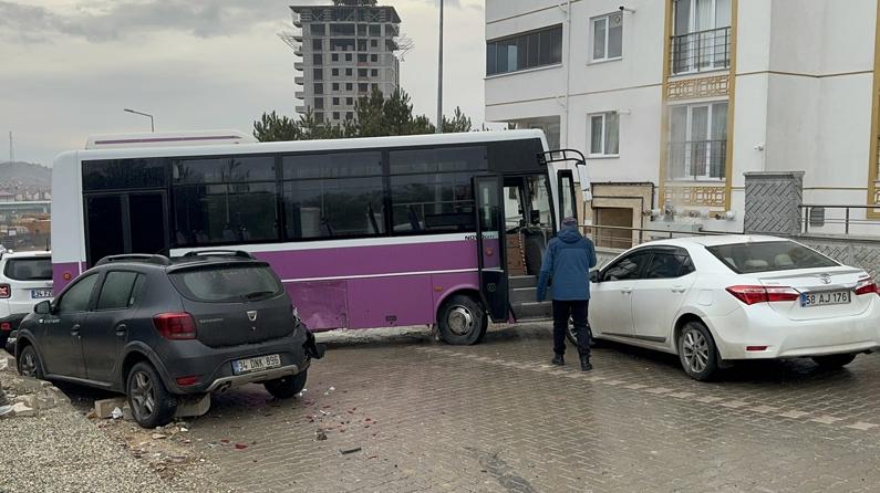 Kastamonu'da Buzlanma Nedeniyle çok Sayıda Trafik Kazası Meydana Geldi