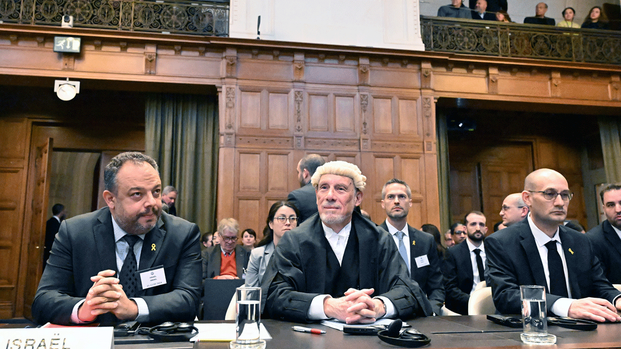 İsrailli analisten çarpıcı Lahey analizi... "Tüm yalan söyleme rekorları kırıldı"