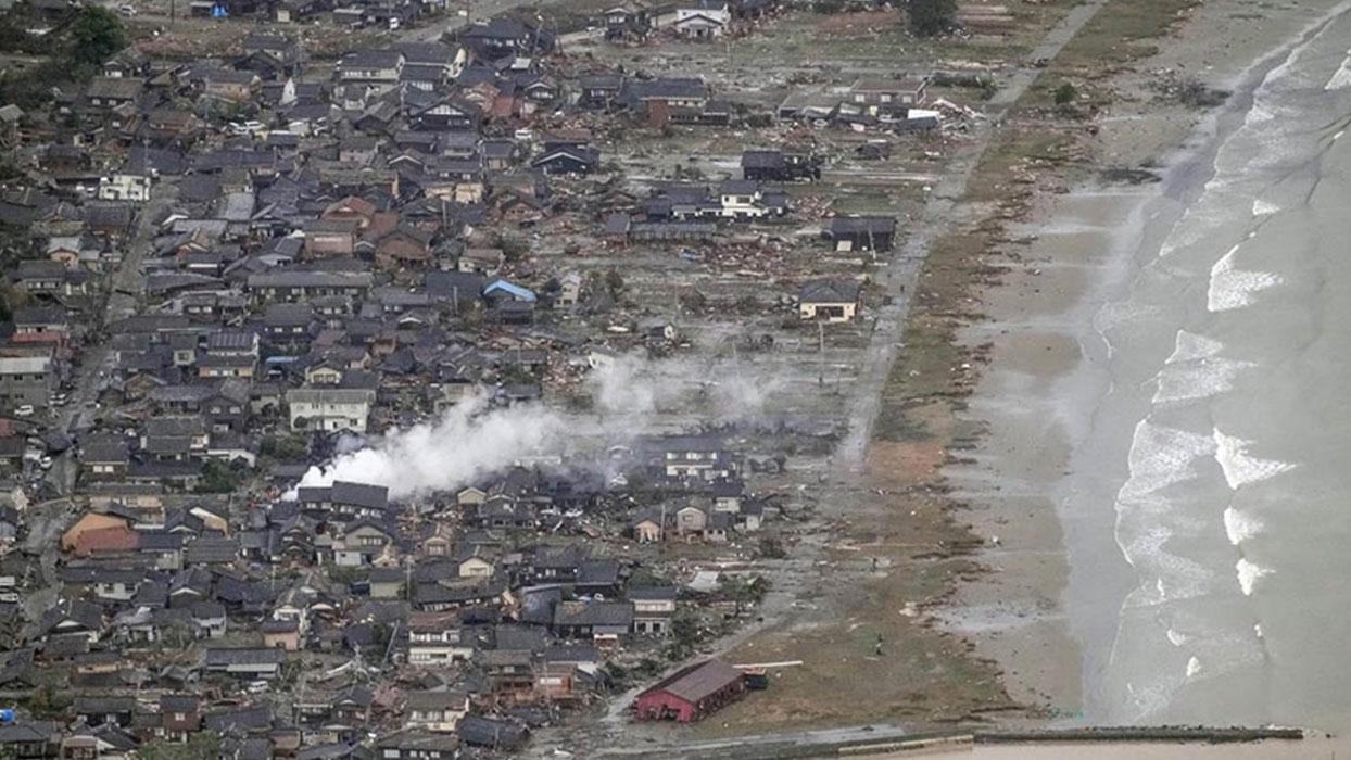 Japonya'nın 2024 mali yılı bütçe taslağı depremler için güncellendi