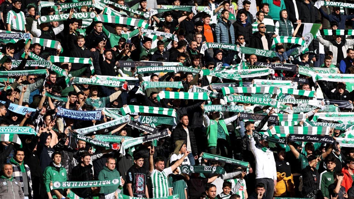 Konyaspor'dan taraftarlara kombine çağrısı