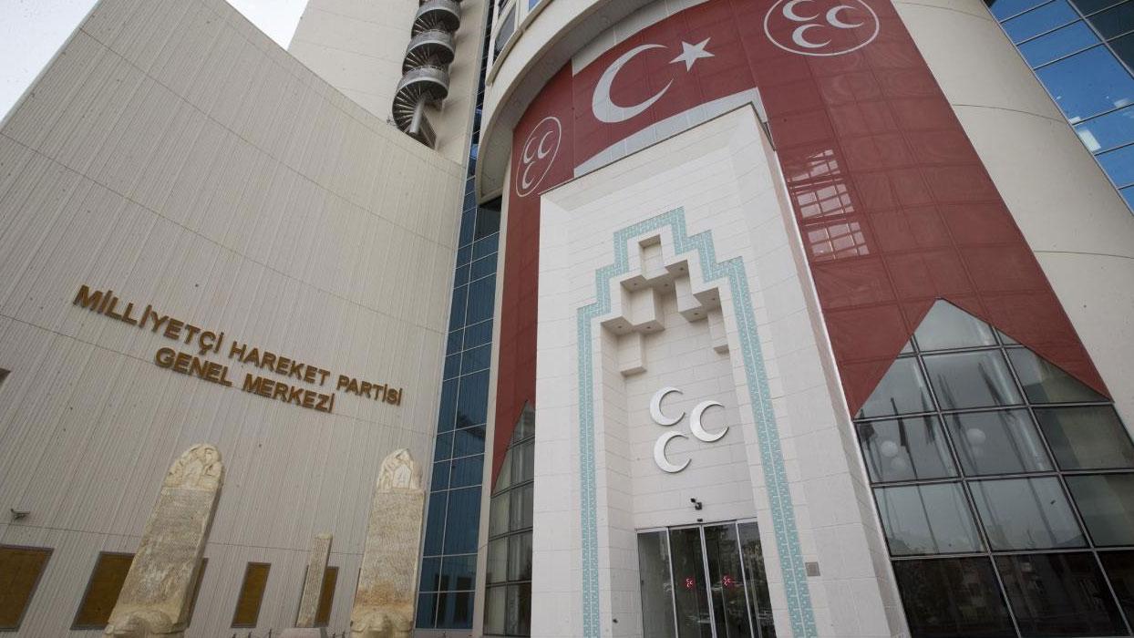 MHP, 55 belediye başkan adayını daha açıkladı