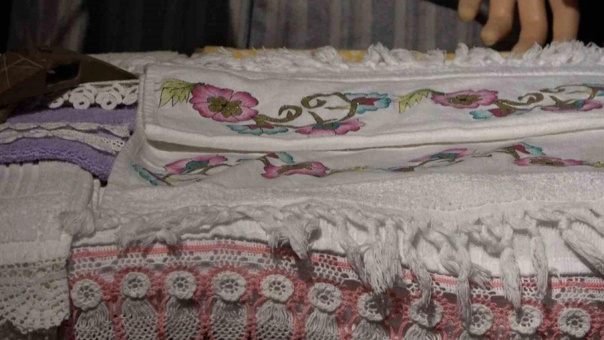 "Bulunmaz Bursa kumaşı" olarak tabir edilen Bursa havlusu coğrafi işaret aldı