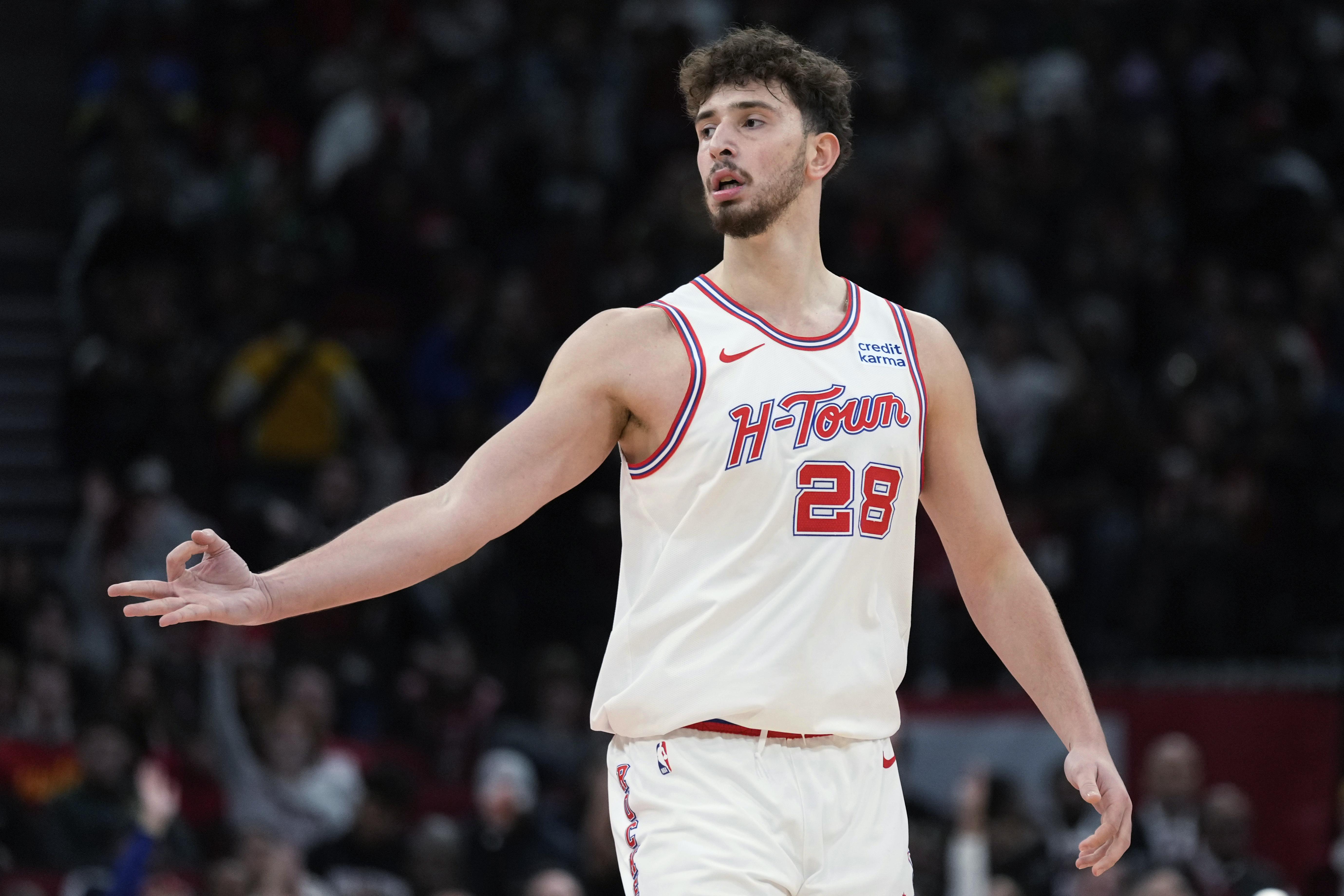 NBA All-Star oylamasında Alperen Şengün, 6. sıradaki yerini korudu