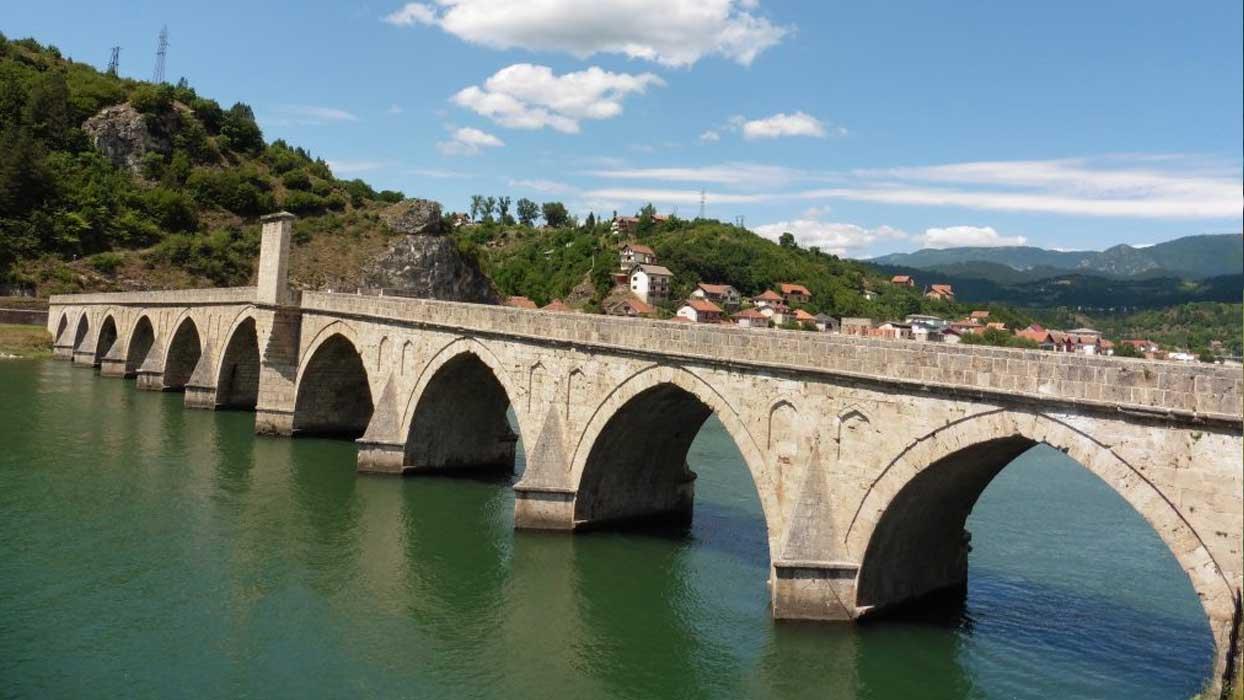 Sokollu Mehmet Paşa'nın hatırası: Drina Köprüsü