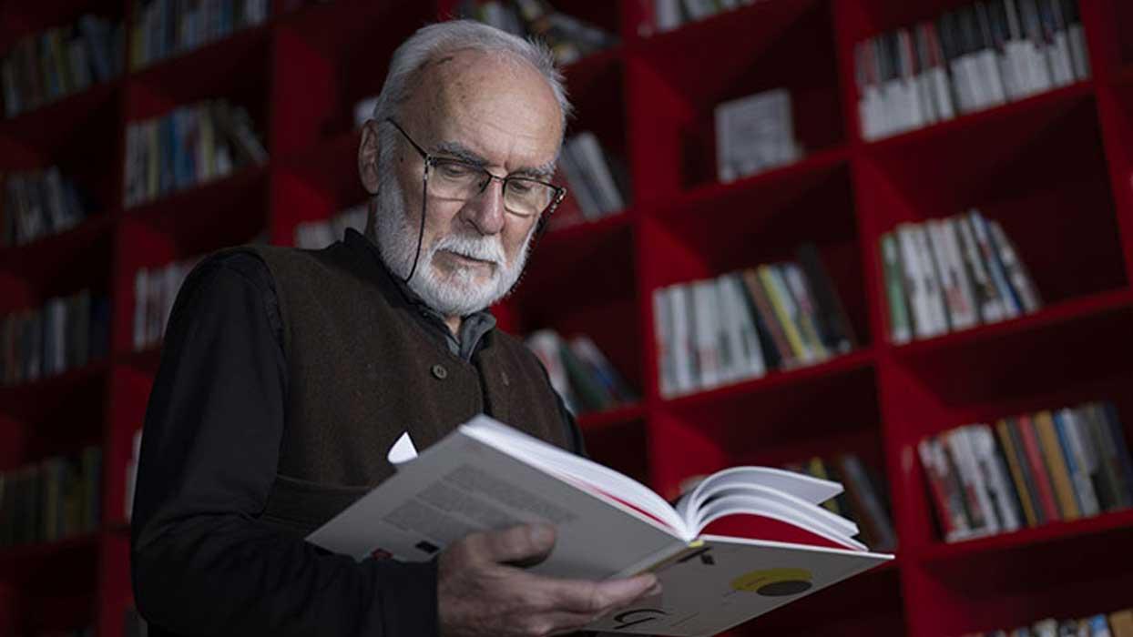 Hasan Aycın: İlham kaynağım kimliğim oldu desem mübalağa etmiş olmam