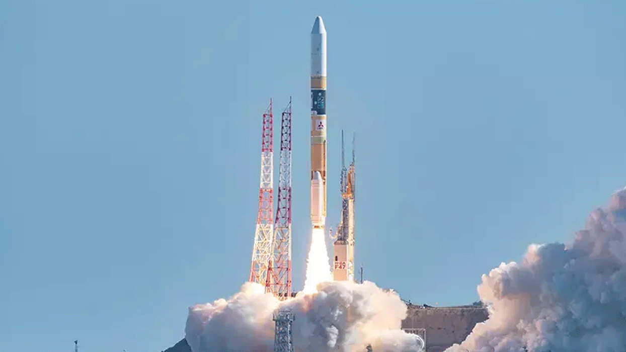 Japonya'nın uzay aracı SLIM Ay'a iniş yaptı