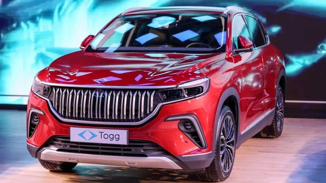 Togg T10X için genel siparişler yarın başlıyor