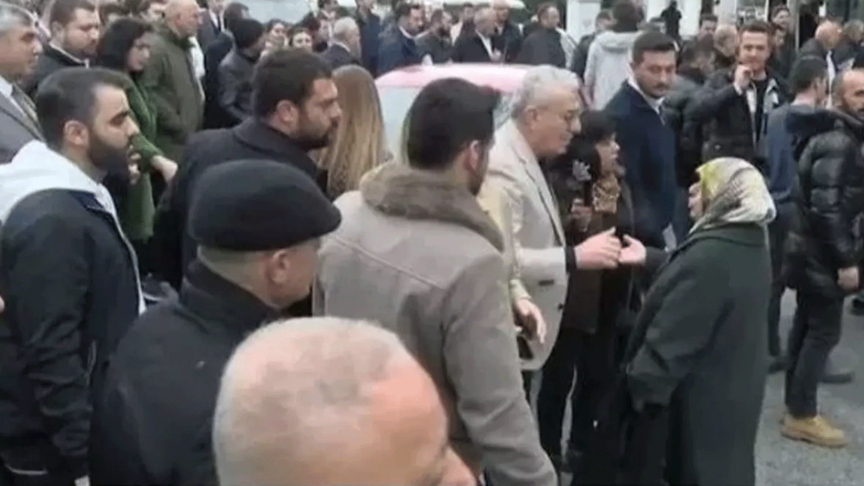 CHP'li Akkuş'un saldırdığı başörtülü kadın şikayetçi oldu