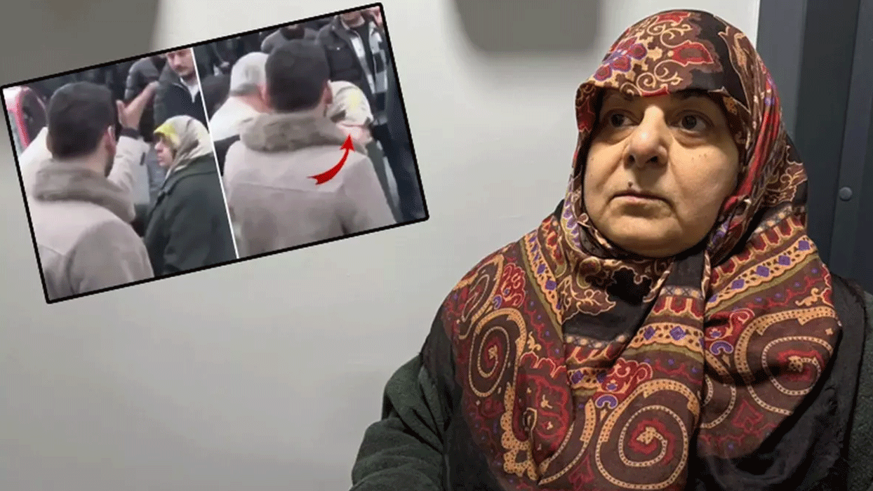 CHP'li Akkuş boğazını sıkmıştı... Saldırıya uğrayan başörtülü kadın yaşadıklarını anlattı: Benim derdim, vatan, millet