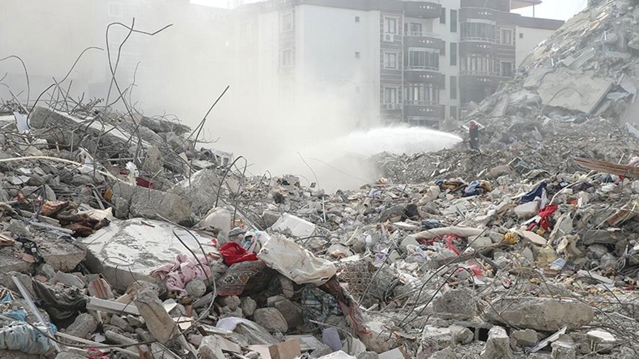 Depremde 52 kişinin öldüğü apartmanın projesi eksik, malzeme ve yapı denetimi yetersiz çıktı