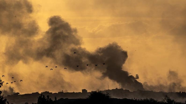 İsrail'den Suriye'ye hava saldırısı! Şam'a bomba yağdı, Nasrallah'ın damadı öldü İsrail'in Şam'a hava saldırısı düzenlediği iddia edildi