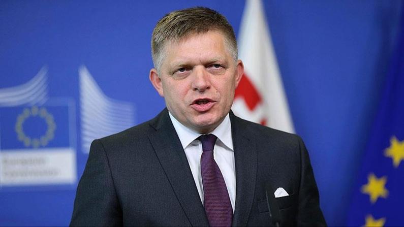 Slovakya Başbakanı Fico: "Ukrayna bağımsız değil, tamamen ABD'nin kontrolü altında"