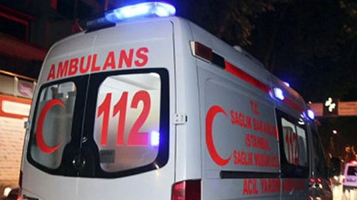 Mardin'de 7. kattan düşen çocuk hayatını kaybetti