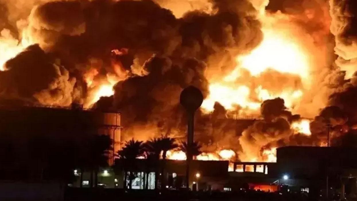 ABD ve İngiltere'den Yemen'e 4 ülke ile ortak hava saldırısı