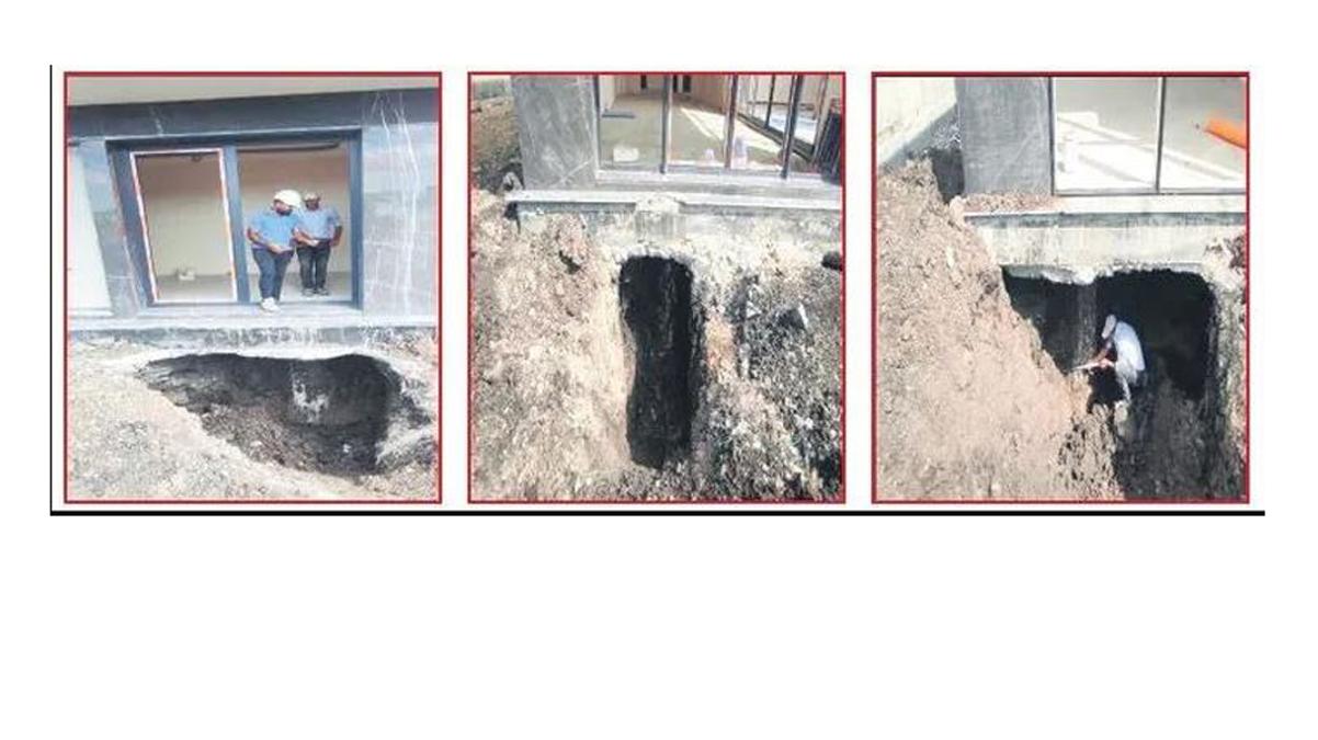 Büyükçekmece'deki rüşvet operasyonunda yeni detaylar: Belediye onaylı ölüm villaları