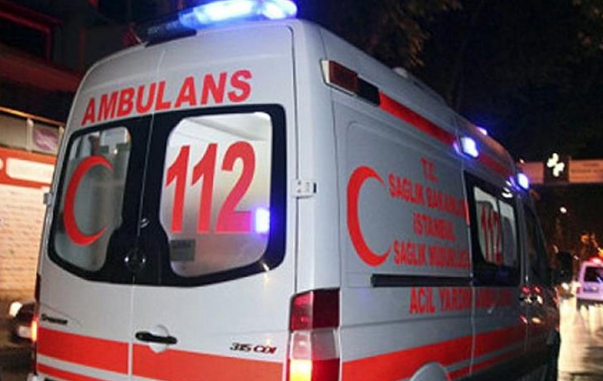 Elazığ'da maden ocağı sahasındaki patlamada 2 kişi yaralandı