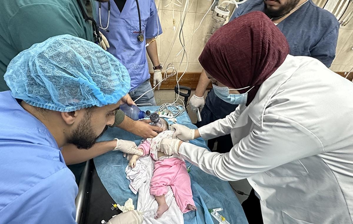 Gazze'deki Sağlık Bakanlığı: Han Yunus'taki hastaneler ''yüksek tehlike'' altında