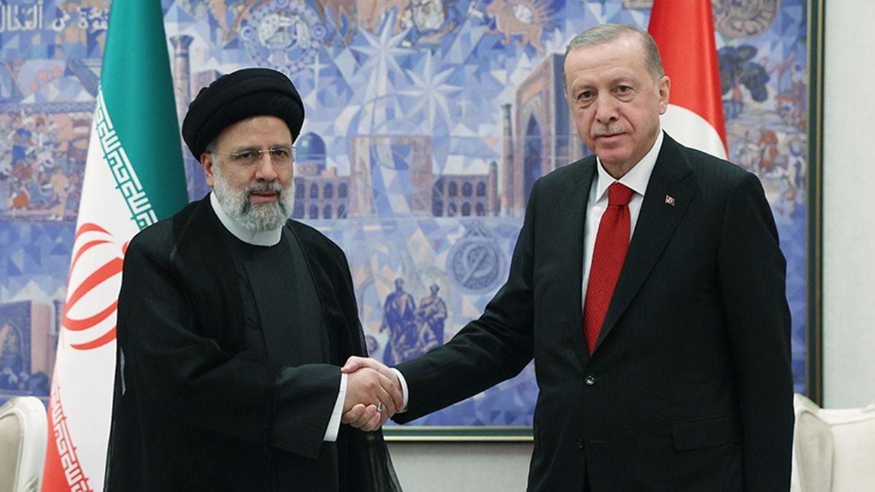 İran Cumhurbaşkanı Reisi bugün Türkiye'ye gelecek