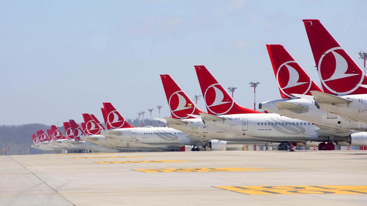 THY uçakları emniyet denetlemelerinden başarıyla çıktı