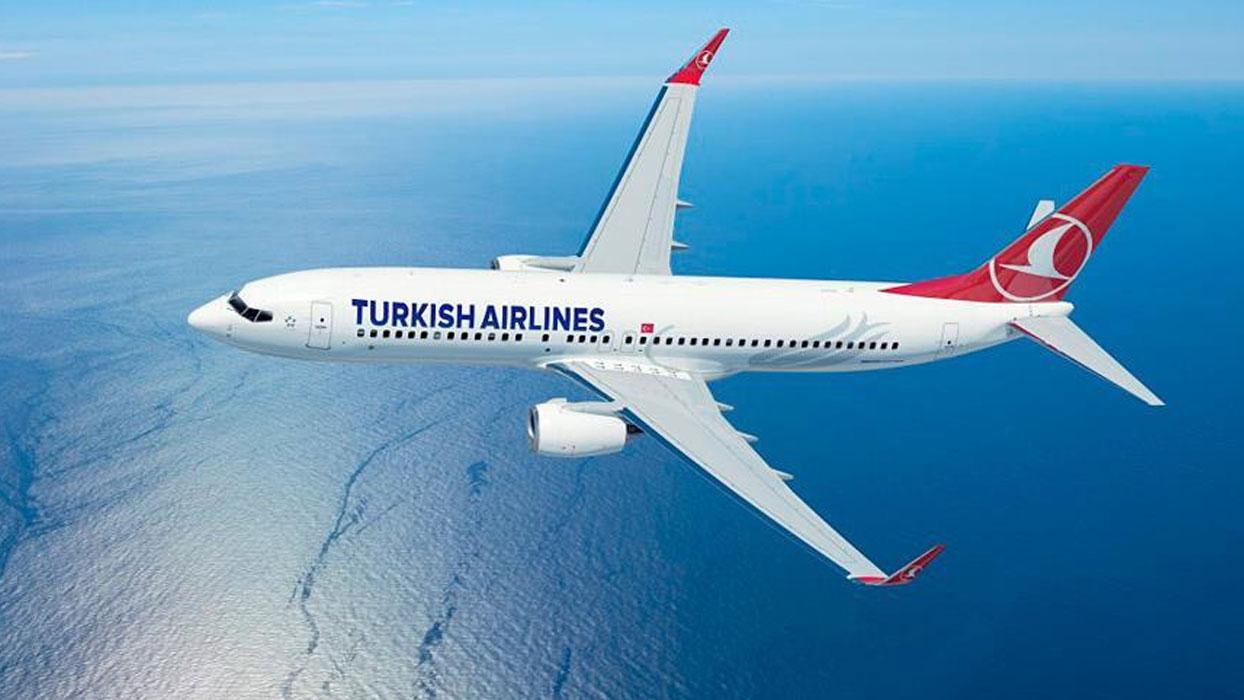 THY'nin yurt içi uçuşlarında ücretli internet hizmeti başladı
