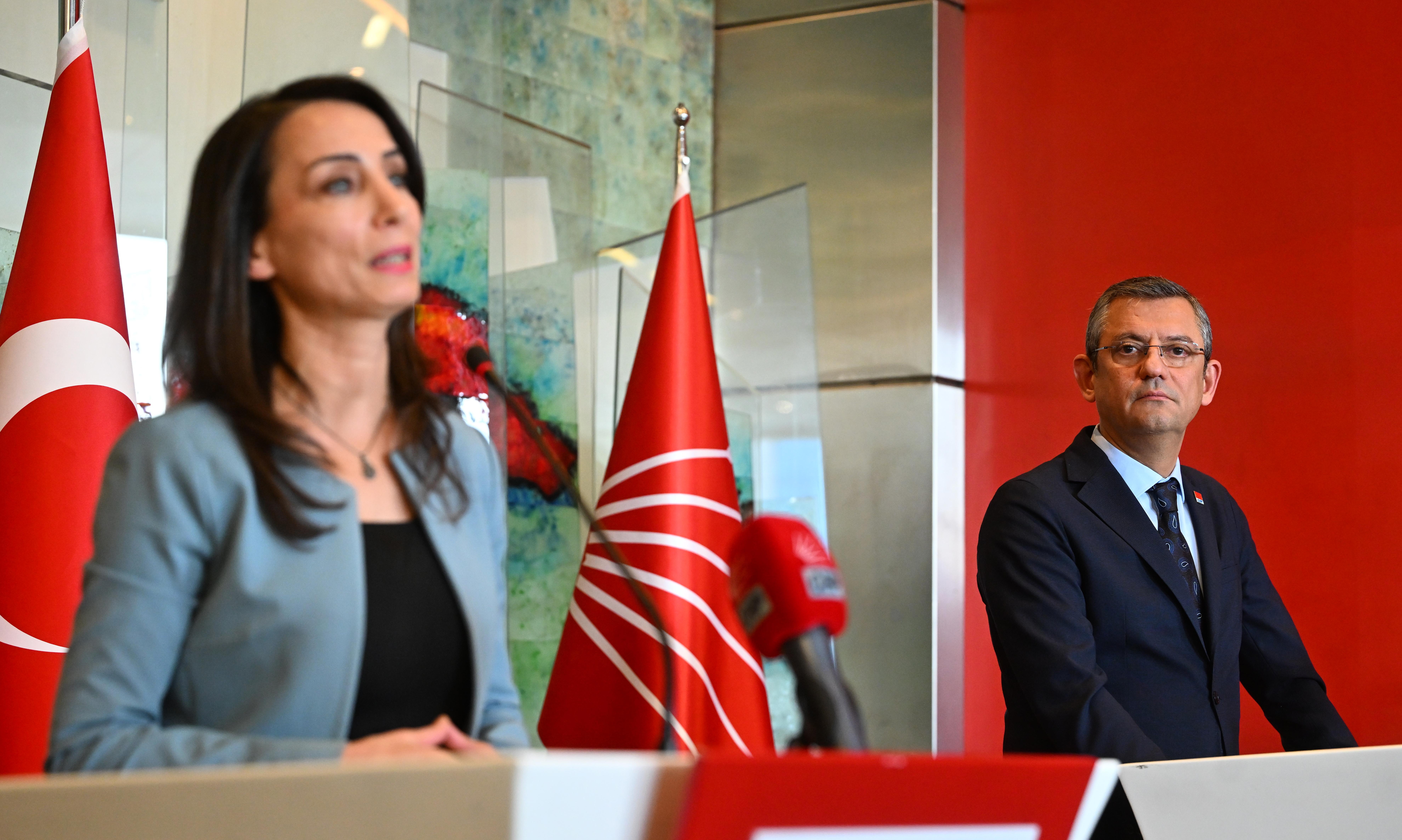 CHP ve DEM Parti'den 2028'e kadar ittifak kararı!