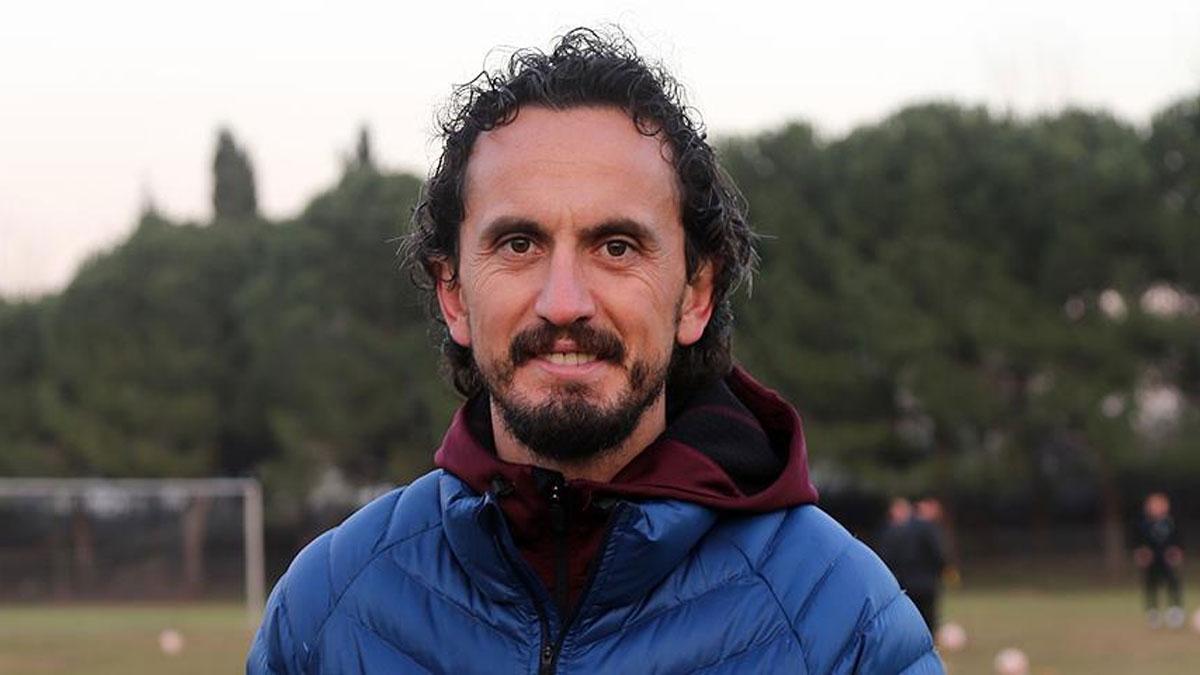 Tuncay Şanlı: “Futbol oynarken hakem konuşmam, çünkü cevap verebileceğim yer sahadır”