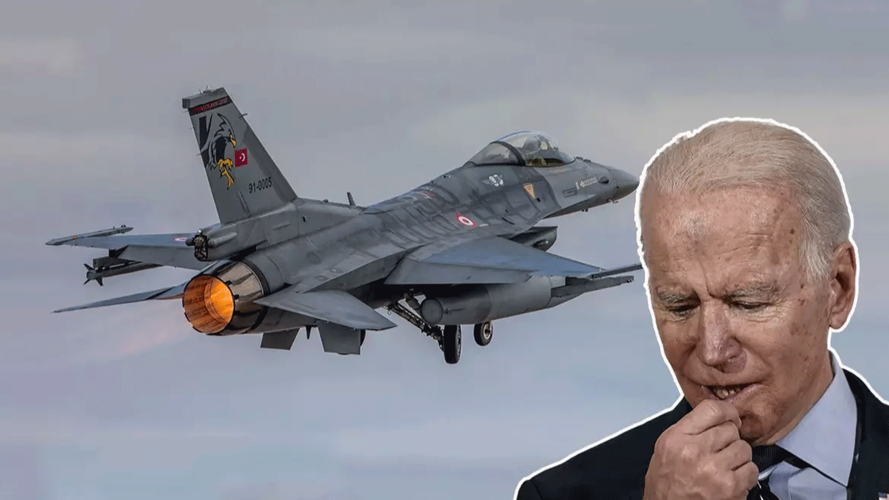 Biden'ın kritik Türkiye virajı! ABD'nin yanlış F-16 hesabı Macaristan'dan dönebilir