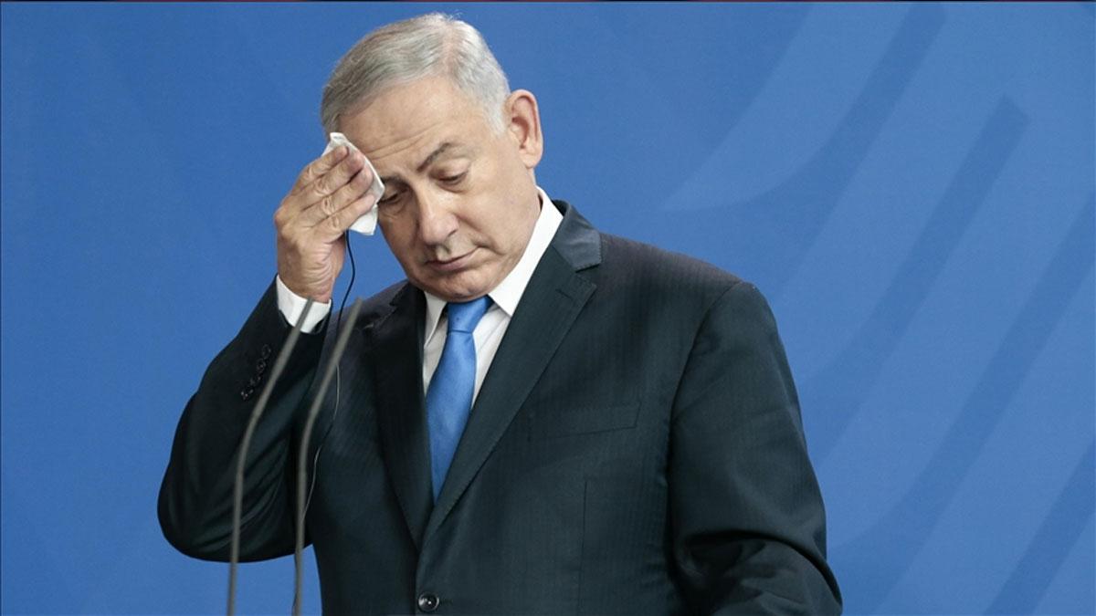 Netanyahu'nun Katar'ı eleştiren ses kaydını Başbakanlık Ofisi sızdırdı