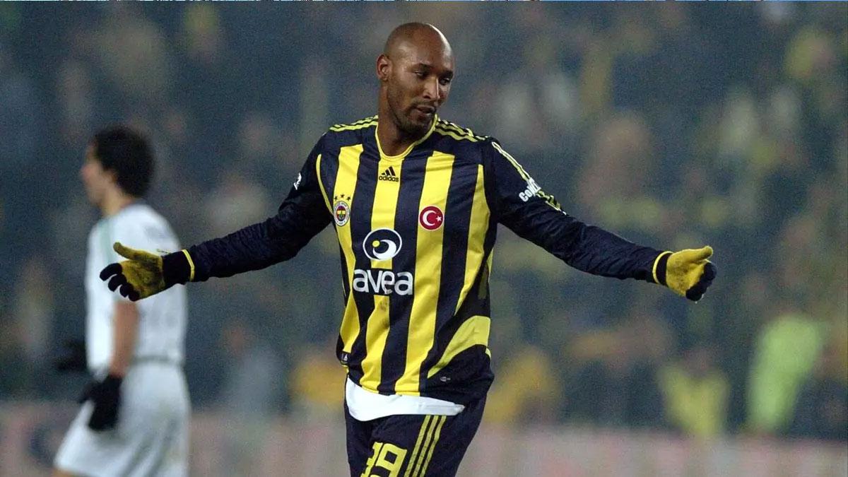 Nicolas Anelka, Ümraniyespor için Türkiye'de
