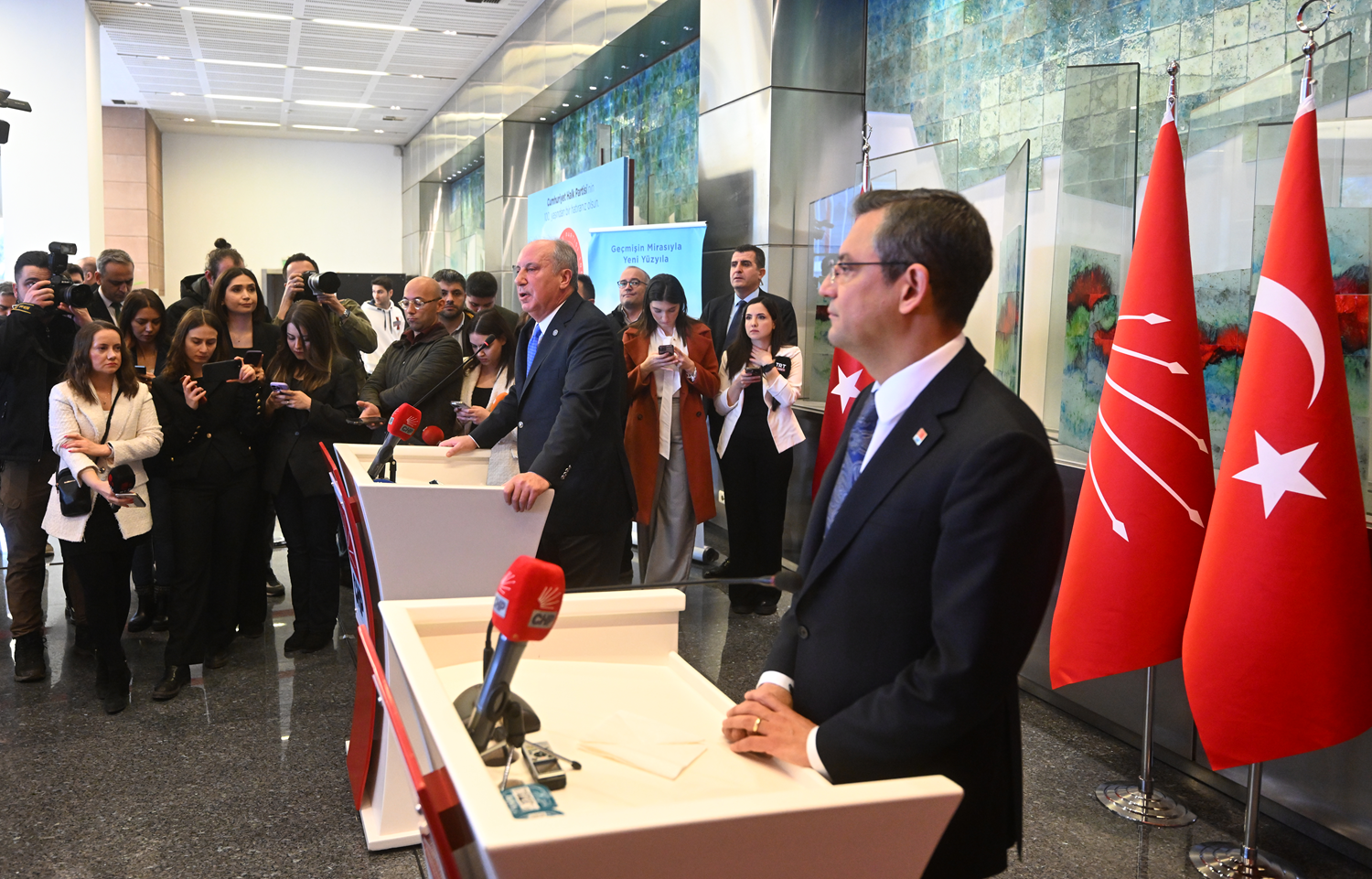 CHP'ye bir darbe daha! Muharrem İnce'den yerel seçim kararı