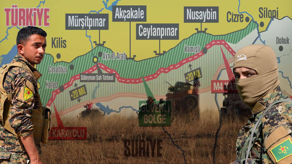 Coşkun Başbuğ 'ABD'nin şeytani aklı' deyip uyardı: Yedek Kandil'i canlandırmaya çalışıyorlar