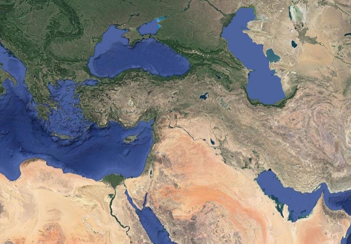 2 komşumuz sınırları yeniden çiziyor! Adımların atılması konusunda anlaşma sağlandı