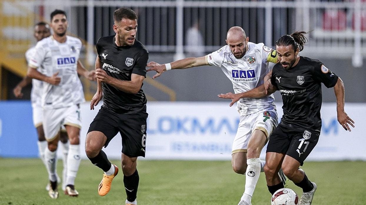 Pendikspor, Süper Lig'de yarın Alanyaspor'a konuk olacak