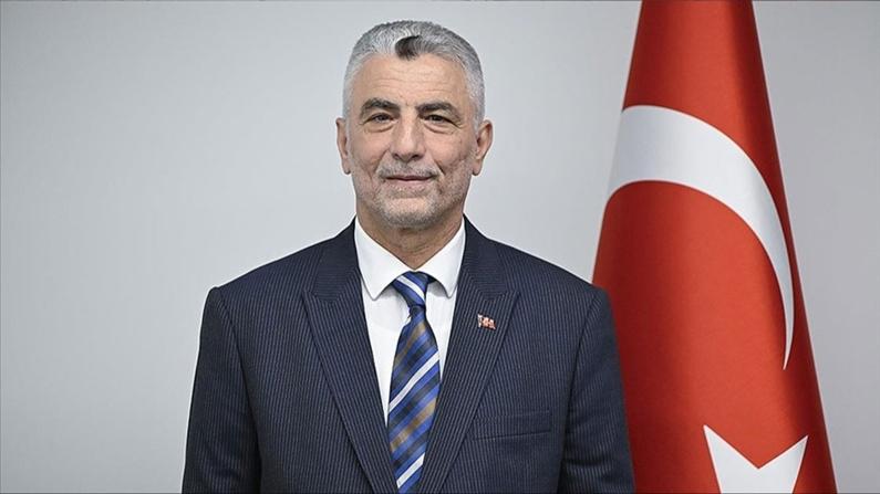 Ticaret Bakanı Bolat, Türkiye'nin dış ticaret açığındaki azalma trendinin devam  ediyor