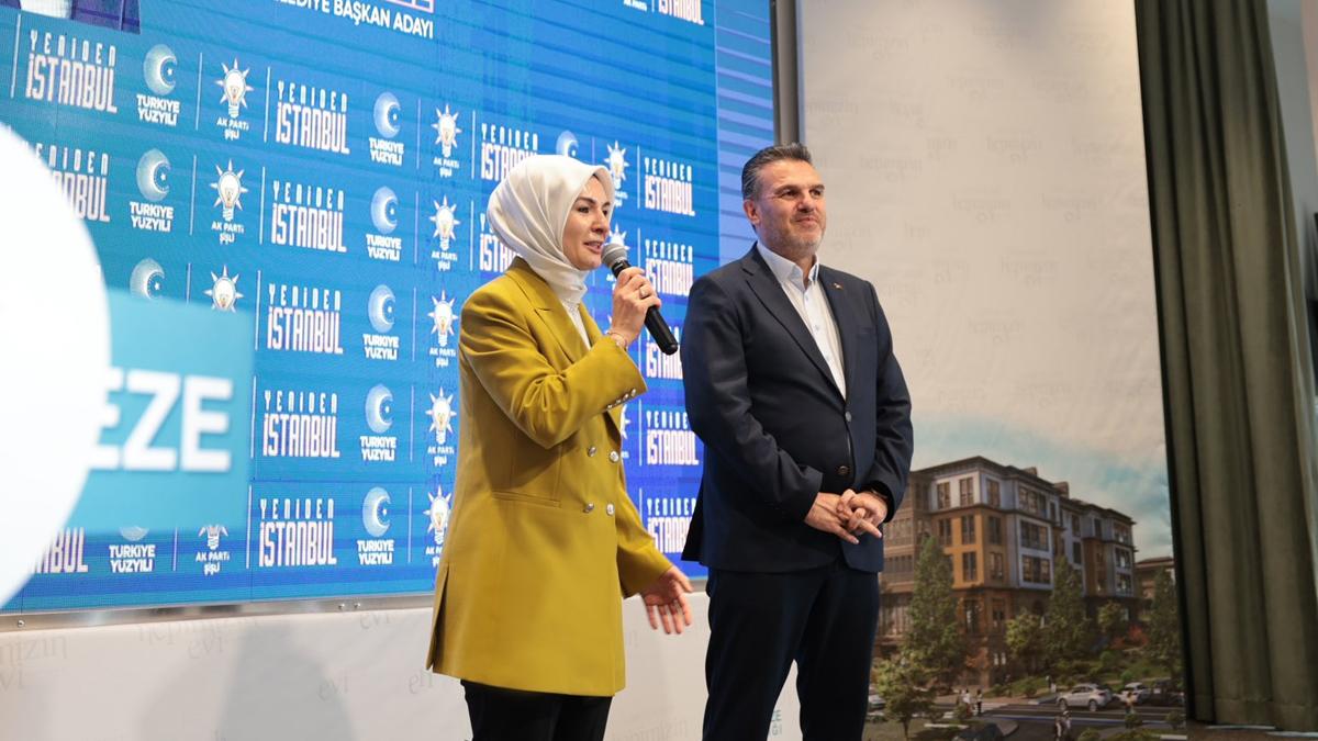 Bakan Göktaş, Eyüpsultan'da sömestir festivaline katıldı: Her satılan eser de bir ailenin evine ekmek parası olacak
