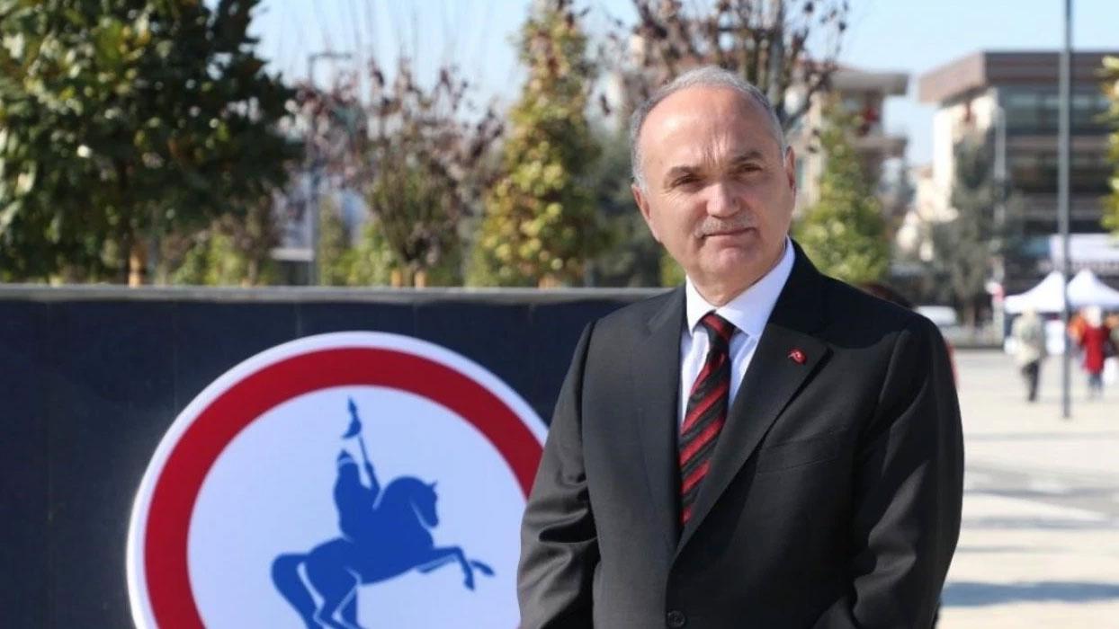 Başkan Özlü kurumsal yatırımları açıkladı: ‘‘Bin 100 yataklı eğitim ve araştırma hastanesi inşa edilecek''